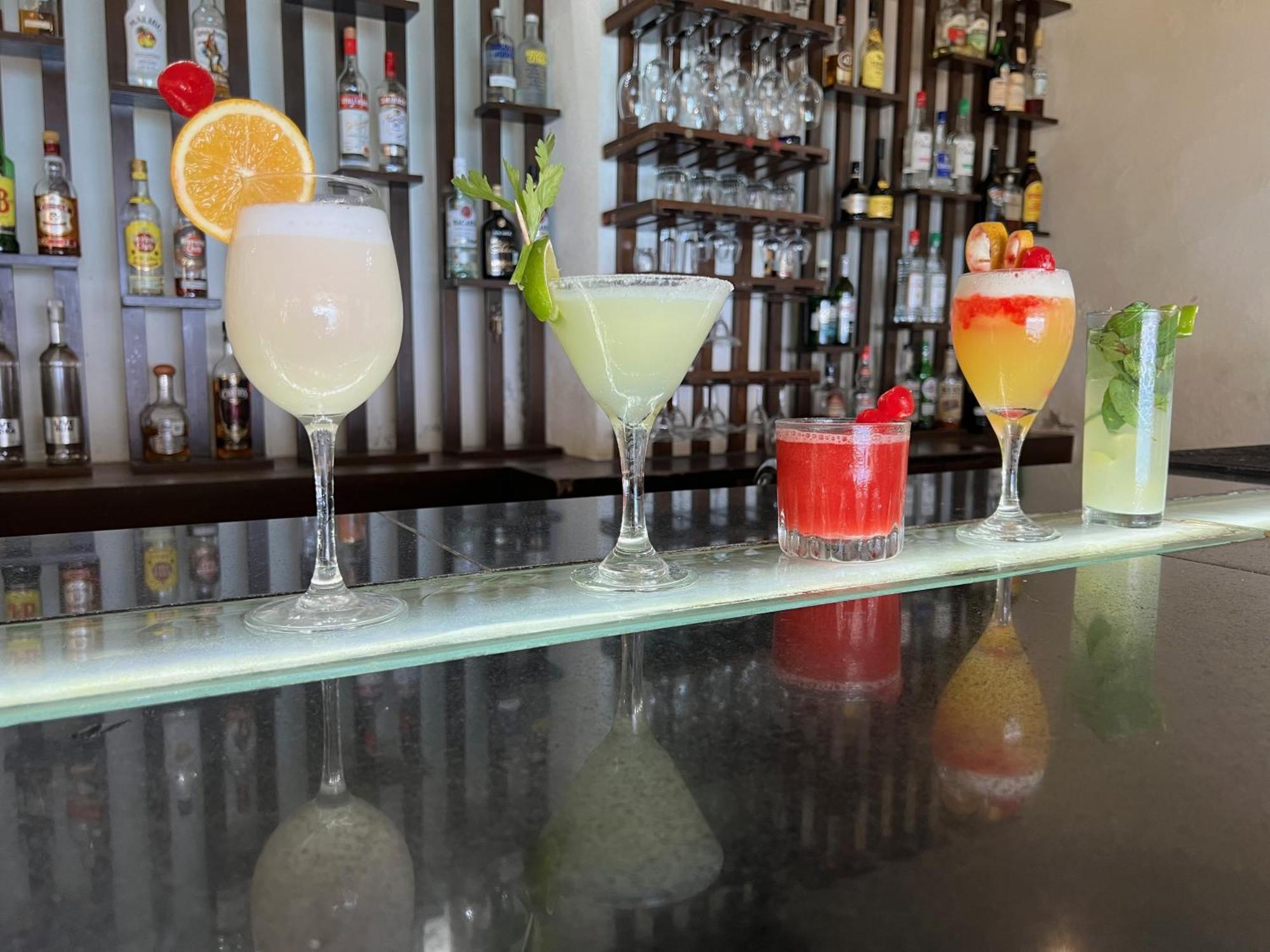 阿卡普尔科米拉多尔酒店 外观 照片